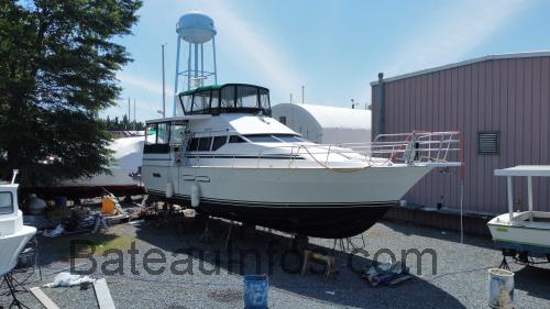 Mainship 47 Motor Yacht fiche technique et avis